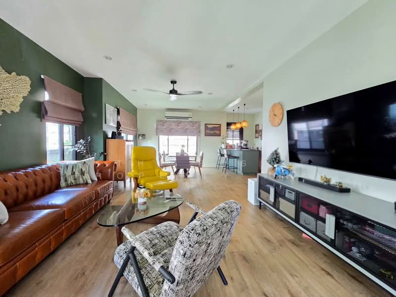 Passorn Bangna-Wongwaen, Samut Prakan, Sukhapiban 2 Soi 27, Rachathewa, Bang Plee, Samut Prakan, 3 Bedrooms, 172 sqm, Single Detached House For Sale, by The Best Property จินนี่, 500176073 - DDproperty.com