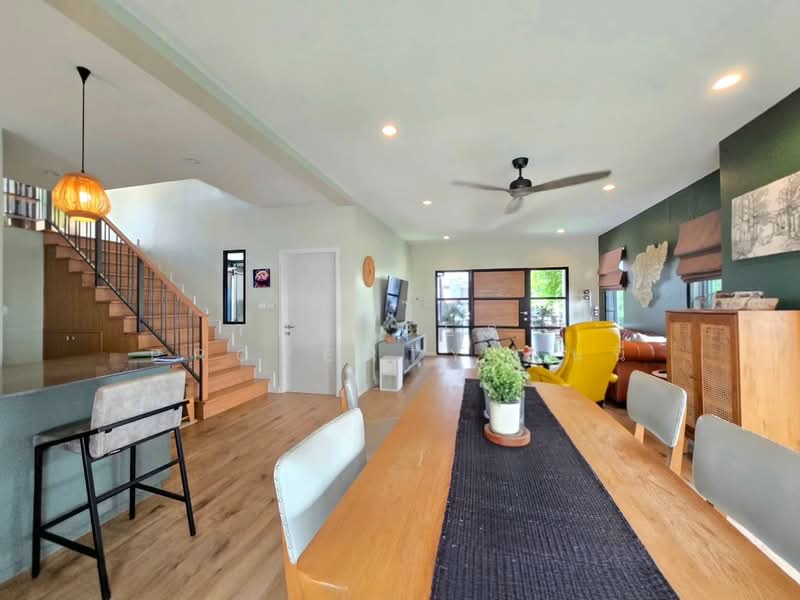 Passorn Bangna-Wongwaen, Samut Prakan, Sukhapiban 2 Soi 27, Rachathewa, Bang Plee, Samut Prakan, 3 Bedrooms, 172 sqm, Single Detached House For Sale, by The Best Property จินนี่, 500176073 - DDproperty.com