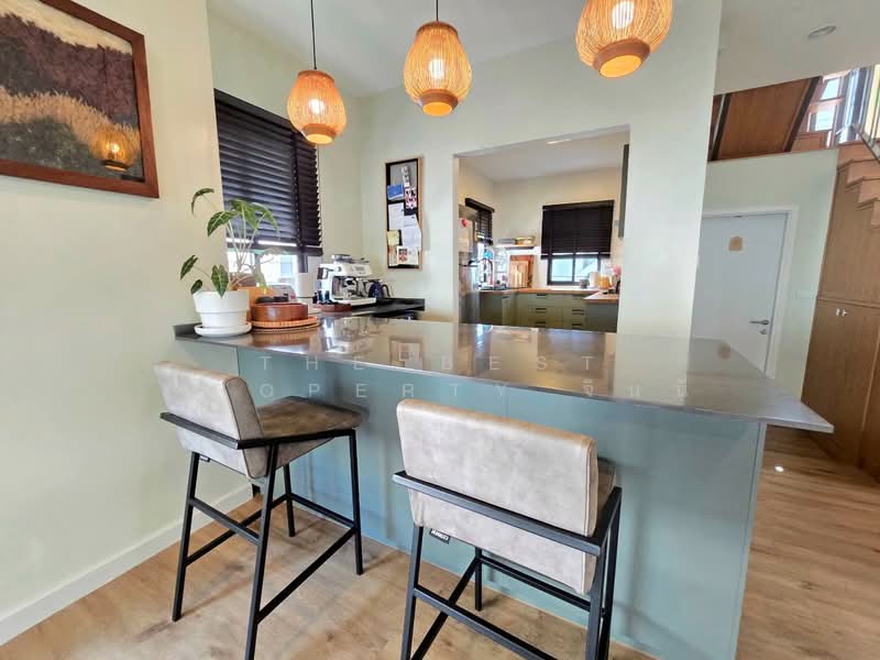 Passorn Bangna-Wongwaen, Samut Prakan, Sukhapiban 2 Soi 27, Rachathewa, Bang Plee, Samut Prakan, 3 Bedrooms, 172 sqm, Single Detached House For Sale, by The Best Property จินนี่, 500176073 - DDproperty.com