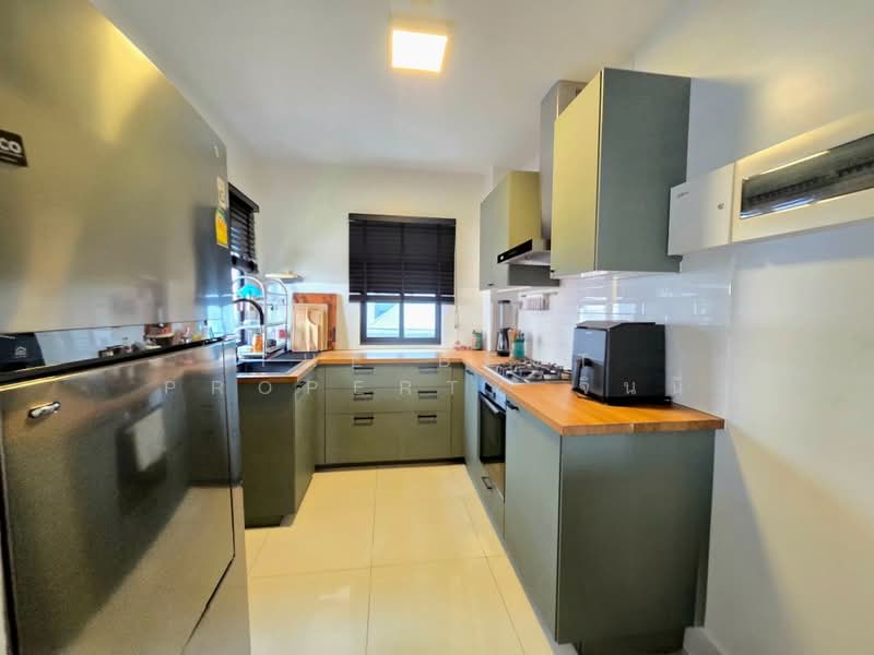 Passorn Bangna-Wongwaen, Samut Prakan, Sukhapiban 2 Soi 27, Rachathewa, Bang Plee, Samut Prakan, 3 Bedrooms, 172 sqm, Single Detached House For Sale, by The Best Property จินนี่, 500176073 - DDproperty.com