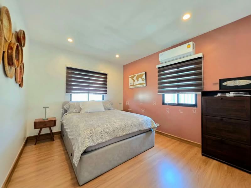 Passorn Bangna-Wongwaen, Samut Prakan, Sukhapiban 2 Soi 27, Rachathewa, Bang Plee, Samut Prakan, 3 Bedrooms, 172 sqm, Single Detached House For Sale, by The Best Property จินนี่, 500176073 - DDproperty.com