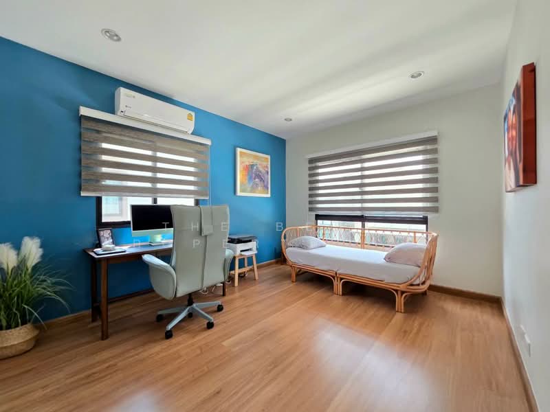 Passorn Bangna-Wongwaen, Samut Prakan, Sukhapiban 2 Soi 27, Rachathewa, Bang Plee, Samut Prakan, 3 Bedrooms, 172 sqm, Single Detached House For Sale, by The Best Property จินนี่, 500176073 - DDproperty.com