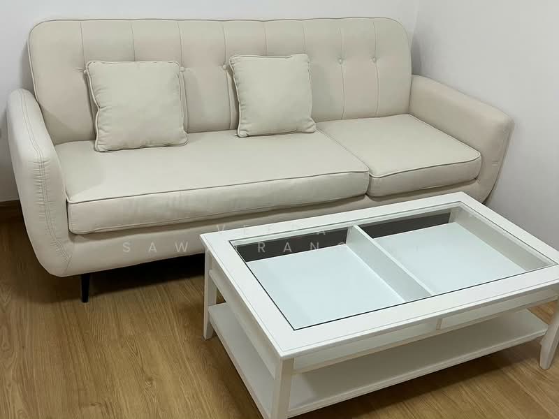 Supalai City Resort Chaengwatthana, Nonthaburi, Chaengwattana, Bang Talat, Pak Kret, Nonthaburi, Studio, 33 sqm, Condo For Sale, by Veera Sawatrangsri, 500176075 - DDproperty.com