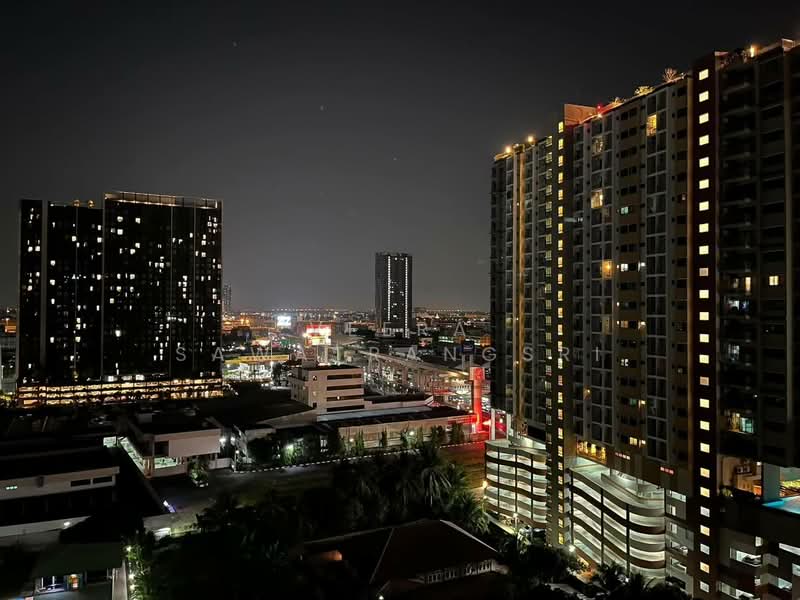 Supalai City Resort Chaengwatthana, Nonthaburi, Chaengwattana, Bang Talat, Pak Kret, Nonthaburi, Studio, 33 sqm, Condo For Sale, by Veera Sawatrangsri, 500176075 - DDproperty.com