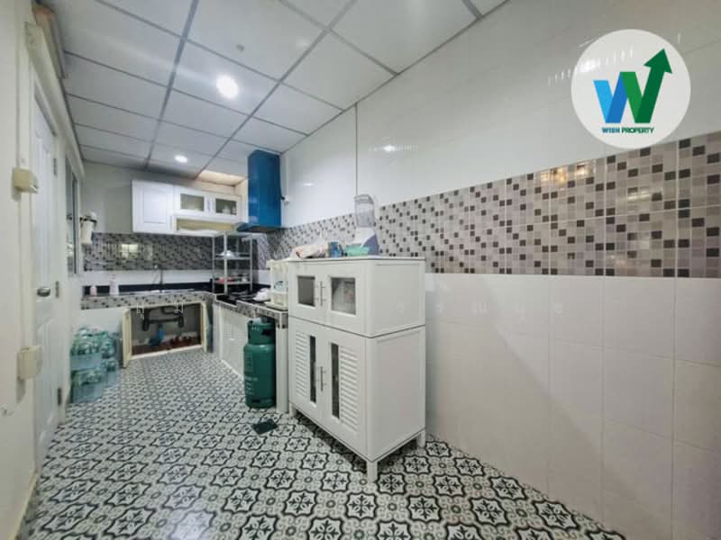 Pruksa Ville 26/1, Samut Prakan, Samrong Tai Municipality Road, Sam Rong, Phra Pra Daeng, Samut Prakan, 3 Bedrooms, 126 sqm, Townhouse For Sale, by สุมนทา กรรณนุช, 500176076 - DDproperty.com