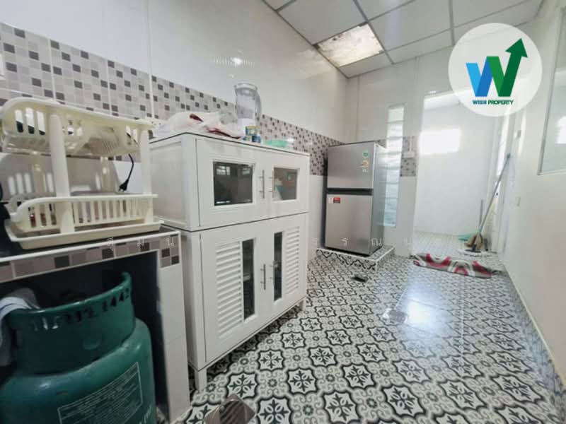 Pruksa Ville 26/1, Samut Prakan, Samrong Tai Municipality Road, Sam Rong, Phra Pra Daeng, Samut Prakan, 3 Bedrooms, 126 sqm, Townhouse For Sale, by สุมนทา กรรณนุช, 500176076 - DDproperty.com