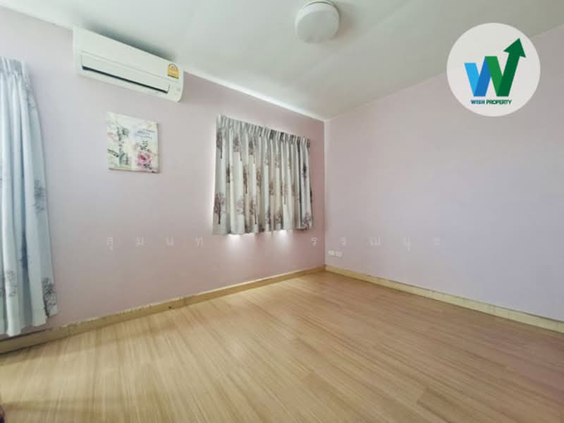 Pruksa Ville 26/1, Samut Prakan, Samrong Tai Municipality Road, Sam Rong, Phra Pra Daeng, Samut Prakan, 3 Bedrooms, 126 sqm, Townhouse For Sale, by สุมนทา กรรณนุช, 500176076 - DDproperty.com