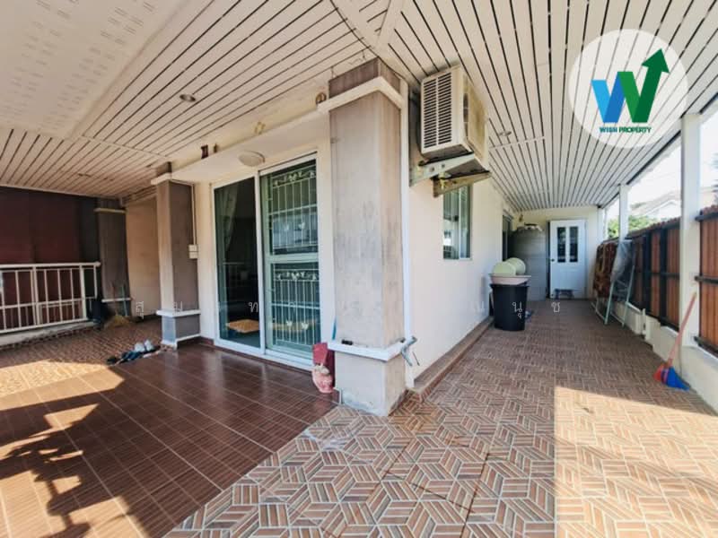 Pruksa Ville 26/1, Samut Prakan, Samrong Tai Municipality Road, Sam Rong, Phra Pra Daeng, Samut Prakan, 3 Bedrooms, 126 sqm, Townhouse For Sale, by สุมนทา กรรณนุช, 500176076 - DDproperty.com