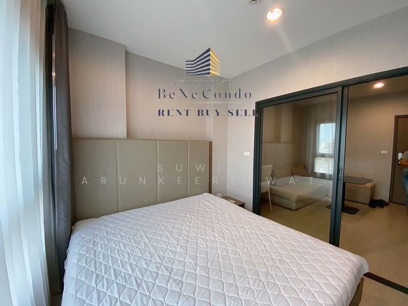 IDEO Thaphra Interchange, Bangkok, 131 Petchkasem Road, Wat Tha Pra, Bangkok Yai, Bangkok, 1 Bedroom, 35 sqm, Condo For Sale, by Suwit Arunkeereewat, 500176081 - DDproperty.com