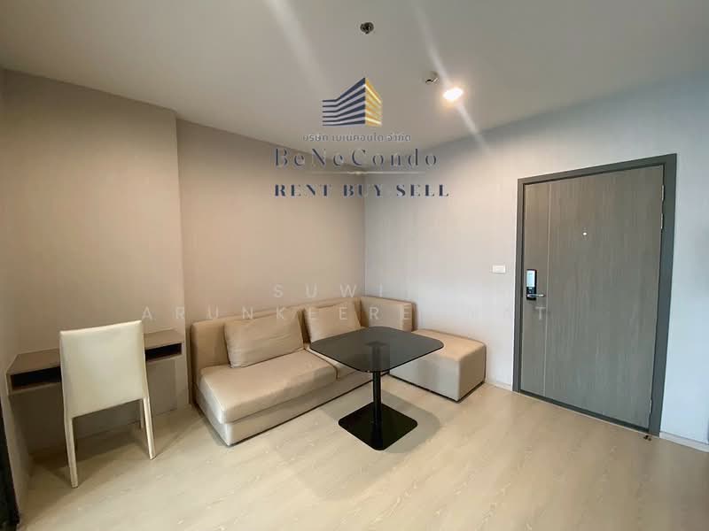 IDEO Thaphra Interchange, Bangkok, 131 Petchkasem Road, Wat Tha Pra, Bangkok Yai, Bangkok, 1 Bedroom, 35 sqm, Condo For Sale, by Suwit Arunkeereewat, 500176081 - DDproperty.com