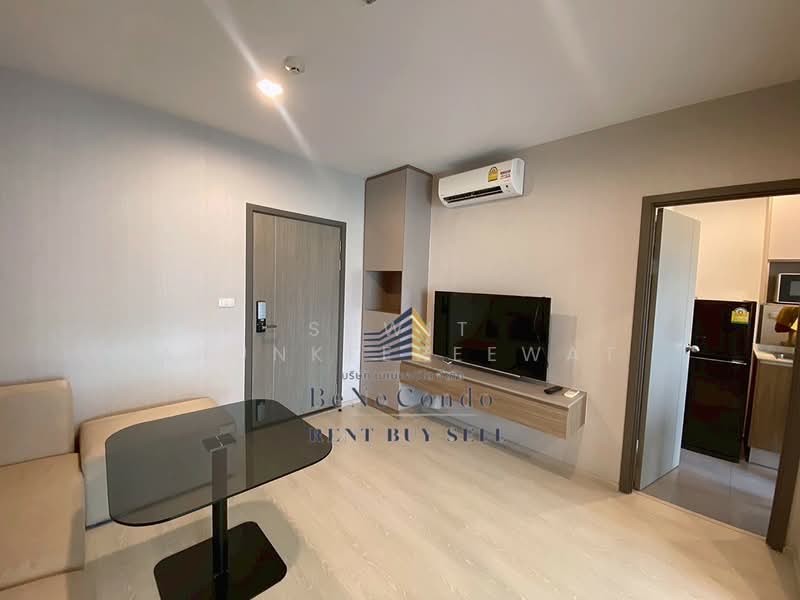 IDEO Thaphra Interchange, Bangkok, 131 Petchkasem Road, Wat Tha Pra, Bangkok Yai, Bangkok, 1 Bedroom, 35 sqm, Condo For Sale, by Suwit Arunkeereewat, 500176081 - DDproperty.com