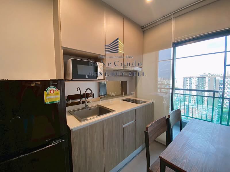IDEO Thaphra Interchange, Bangkok, 131 Petchkasem Road, Wat Tha Pra, Bangkok Yai, Bangkok, 1 Bedroom, 35 sqm, Condo For Sale, by Suwit Arunkeereewat, 500176081 - DDproperty.com