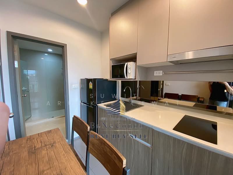 IDEO Thaphra Interchange, Bangkok, 131 Petchkasem Road, Wat Tha Pra, Bangkok Yai, Bangkok, 1 Bedroom, 35 sqm, Condo For Sale, by Suwit Arunkeereewat, 500176081 - DDproperty.com