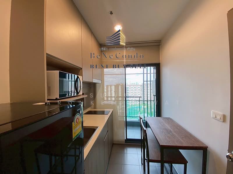 IDEO Thaphra Interchange, Bangkok, 131 Petchkasem Road, Wat Tha Pra, Bangkok Yai, Bangkok, 1 Bedroom, 35 sqm, Condo For Sale, by Suwit Arunkeereewat, 500176081 - DDproperty.com