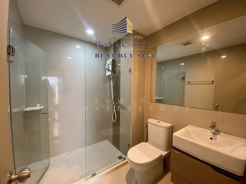 IDEO Thaphra Interchange, Bangkok, 131 Petchkasem Road, Wat Tha Pra, Bangkok Yai, Bangkok, 1 Bedroom, 35 sqm, Condo For Sale, by Suwit Arunkeereewat, 500176081 - DDproperty.com