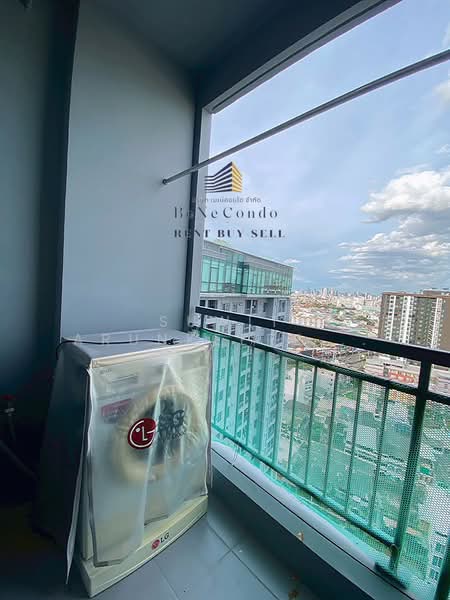 IDEO Thaphra Interchange, Bangkok, 131 Petchkasem Road, Wat Tha Pra, Bangkok Yai, Bangkok, 1 Bedroom, 35 sqm, Condo For Sale, by Suwit Arunkeereewat, 500176081 - DDproperty.com