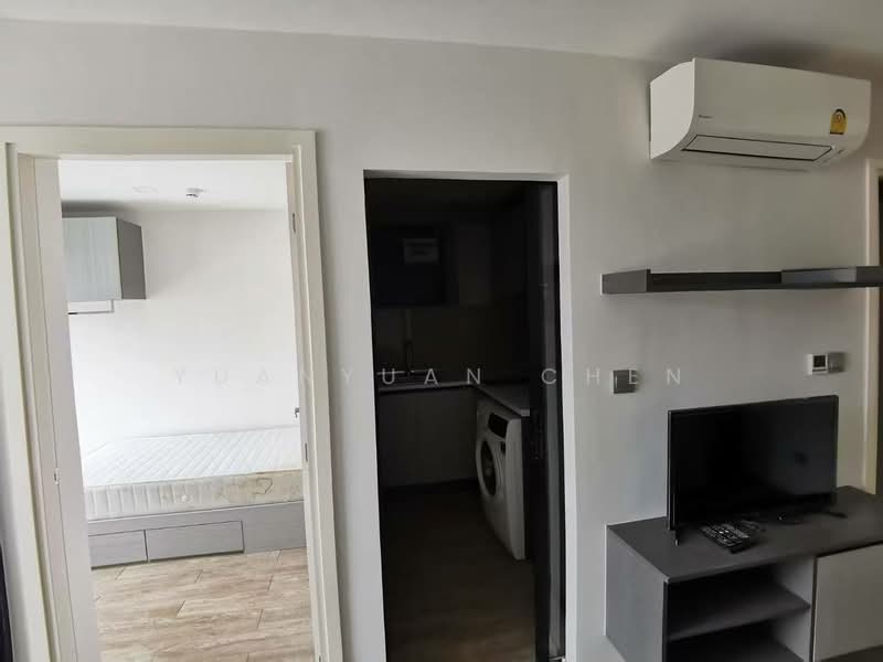 Atmoz Ladprao 15, Bangkok, Soi Ladprao 15, Ladprao Road, Jom Phon, Chatuchak, Bangkok, 2 Bedrooms, 36 sqm, Condo For Rent, by Yuanyuan chen, 500176085 - DDproperty.com