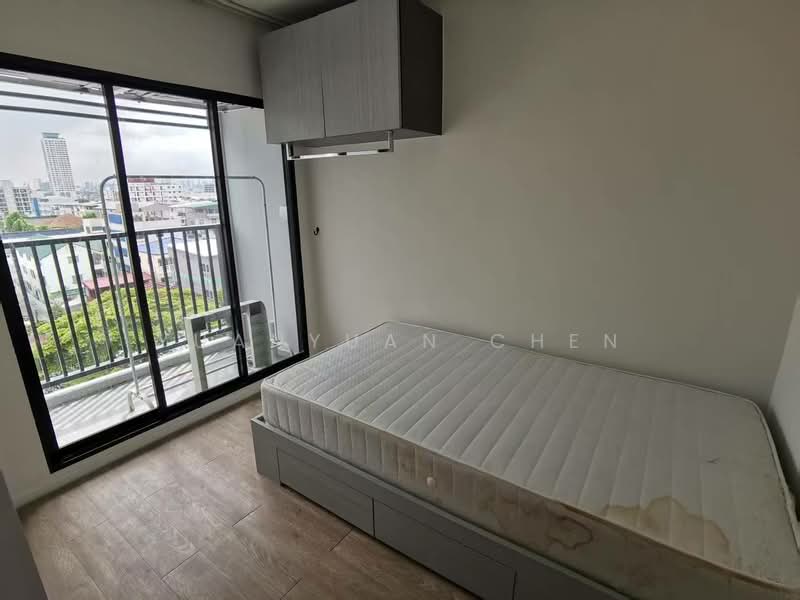 Atmoz Ladprao 15, Bangkok, Soi Ladprao 15, Ladprao Road, Jom Phon, Chatuchak, Bangkok, 2 Bedrooms, 36 sqm, Condo For Rent, by Yuanyuan chen, 500176085 - DDproperty.com