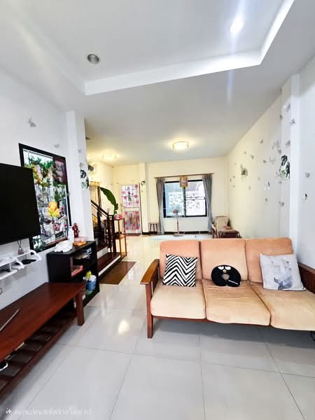 Baan Pieamsuk Rattanathibet-Ratchapruek, Nonthaburi, Soi Bang Rak Noi 11, Bang Rak Noi, Muang Nonthaburi, Nonthaburi, 3 Bedrooms, 112 sqm, Townhouse For Sale, by Wella Holmes, 500176086 - DDproperty.com