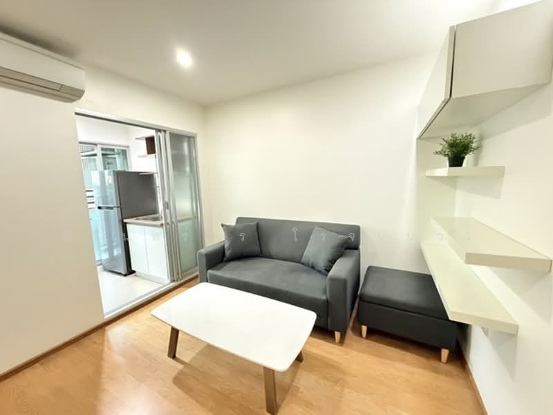 U Delight @ Onnut Station, Bangkok, 406 Sukhumvit 77 Road, Suan Luang, Suan Luang, Bangkok, 1 Bedroom, 30 sqm, Condo For Sale, by ศิรินทร์ธร โรจนบวร, 500176087 - DDproperty.com