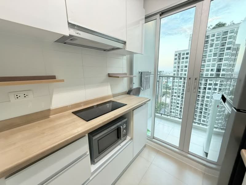 U Delight @ Onnut Station, Bangkok, 406 Sukhumvit 77 Road, Suan Luang, Suan Luang, Bangkok, 1 Bedroom, 30 sqm, Condo For Sale, by ศิรินทร์ธร โรจนบวร, 500176087 - DDproperty.com