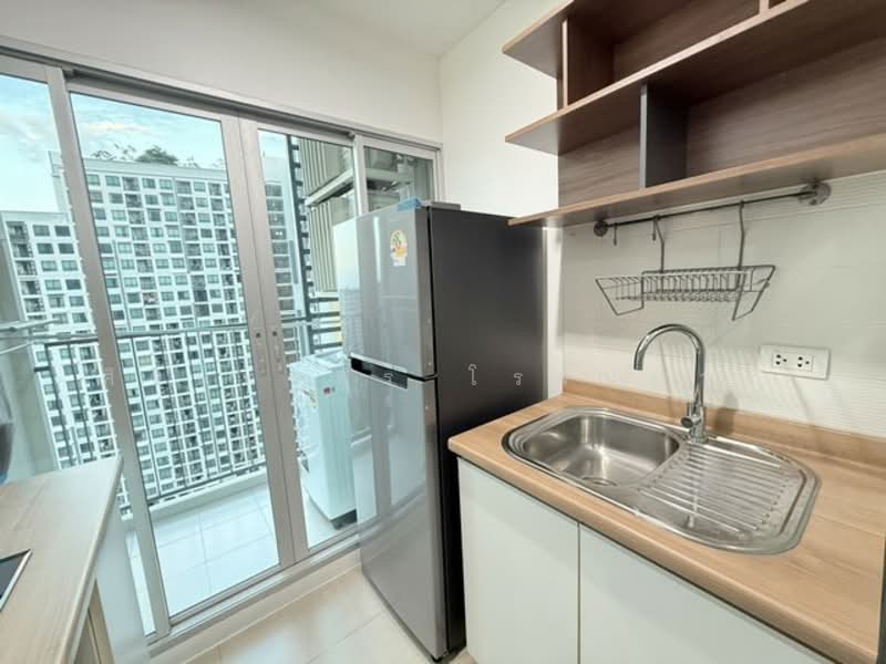 U Delight @ Onnut Station, Bangkok, 406 Sukhumvit 77 Road, Suan Luang, Suan Luang, Bangkok, 1 Bedroom, 30 sqm, Condo For Sale, by ศิรินทร์ธร โรจนบวร, 500176087 - DDproperty.com