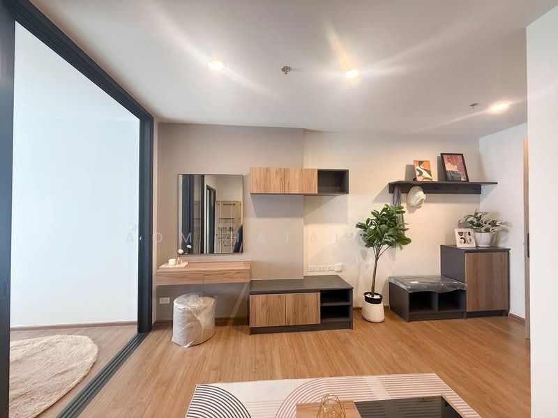 The Line Vibe, Bangkok, Jom Phon, Chatuchak, Bangkok, 1 Bedroom, 38 sqm, Condo For Rent, by Aom Hatairat, 500176088 - DDproperty.com