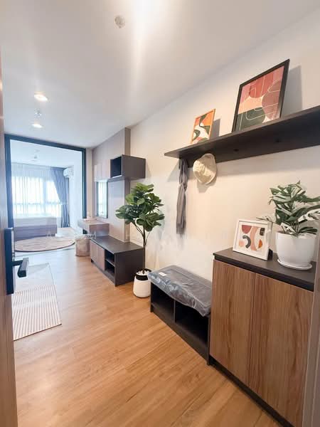 The Line Vibe, Bangkok, Jom Phon, Chatuchak, Bangkok, 1 Bedroom, 38 sqm, Condo For Rent, by Aom Hatairat, 500176088 - DDproperty.com