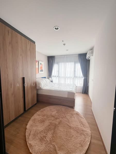 The Line Vibe, Bangkok, Jom Phon, Chatuchak, Bangkok, 1 Bedroom, 38 sqm, Condo For Rent, by Aom Hatairat, 500176088 - DDproperty.com