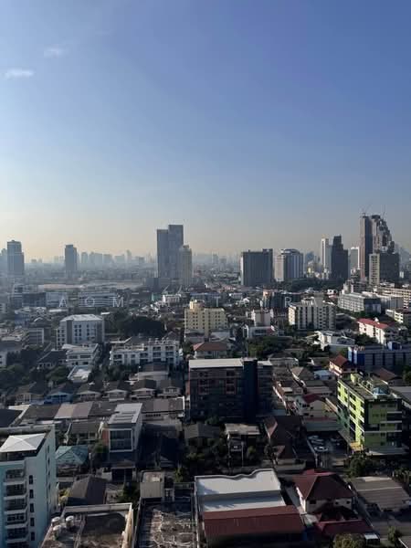 The Line Vibe, Bangkok, Jom Phon, Chatuchak, Bangkok, 1 Bedroom, 36 sqm, Condo For Rent, by Aom Hatairat, 500176088 - DDproperty.com