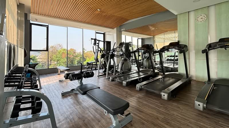 Kensington Kaset-Campus, Bangkok, Soi Phahon Yothin 49/1, Lat Yao, Chatuchak, Bangkok, 1 Bedroom, 26 sqm, Condo For Sale, by Veera Sawatrangsri, 500176089 - DDproperty.com