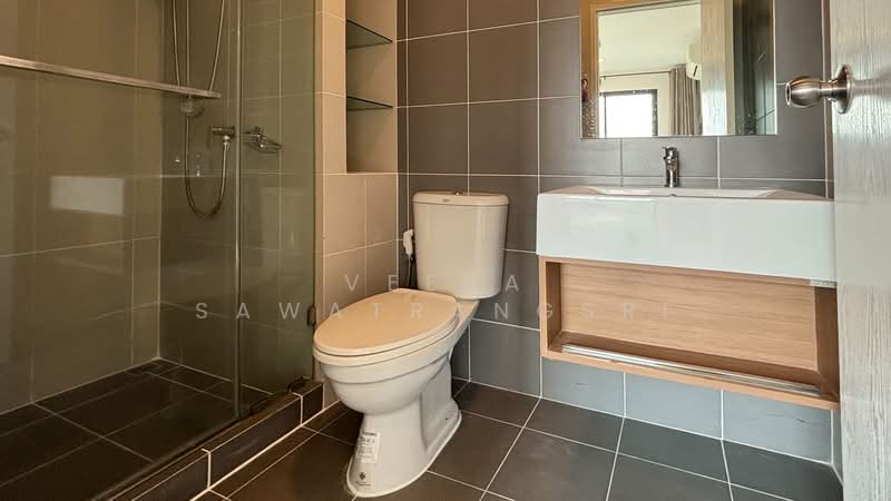 Kensington Kaset-Campus, Bangkok, Soi Phahon Yothin 49/1, Lat Yao, Chatuchak, Bangkok, 1 Bedroom, 26 sqm, Condo For Sale, by Veera Sawatrangsri, 500176089 - DDproperty.com