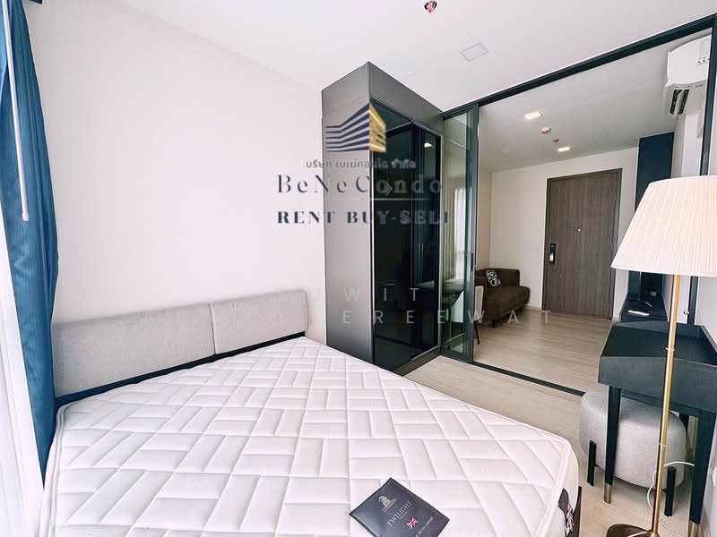 The Privacy Jatujak, กรุงเทพ, 1100 ถนนวิภาวดีรังสิต, จอมพล, จตุจักร, กรุงเทพ, 27 ตร.ม., คอนโด ให้เช่า, โดย Suwit Arunkeereewat, 500176091 - DDproperty.com