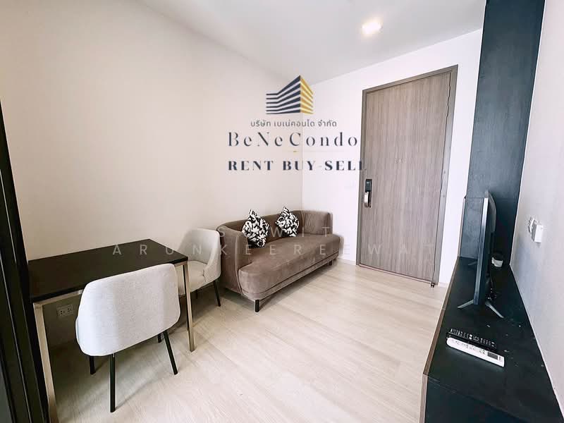 The Privacy Jatujak, กรุงเทพ, 1100 ถนนวิภาวดีรังสิต, จอมพล, จตุจักร, กรุงเทพ, 27 ตร.ม., คอนโด ให้เช่า, โดย Suwit Arunkeereewat, 500176091 - DDproperty.com