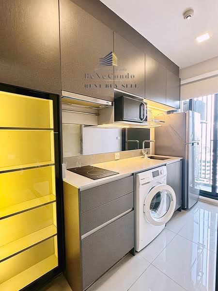 The Privacy Jatujak, Bangkok, 1100  Vibhavadi Rangsit Road, Jom Phon, Chatuchak, Bangkok, 1 Bedroom, 27 sqm, Condo For Rent, by Suwit Arunkeereewat, 500176091 - DDproperty.com