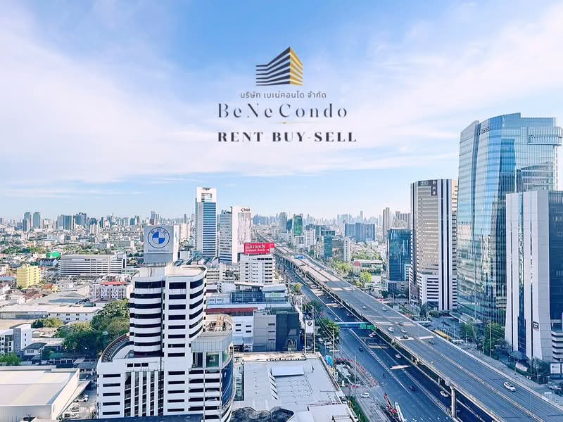 The Privacy Jatujak, Bangkok, 1100  Vibhavadi Rangsit Road, Jom Phon, Chatuchak, Bangkok, 1 Bedroom, 27 sqm, Condo For Rent, by Suwit Arunkeereewat, 500176091 - DDproperty.com