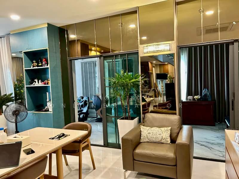 The City Bangna, Samut Prakan, Bang Phli Yai, Bang Kaeo, Bang Plee, Samut Prakan, 5 Bedrooms, 487 sqm, Single Detached House For Sale, by chotika onlinerealtor, 500176094 - DDproperty.com