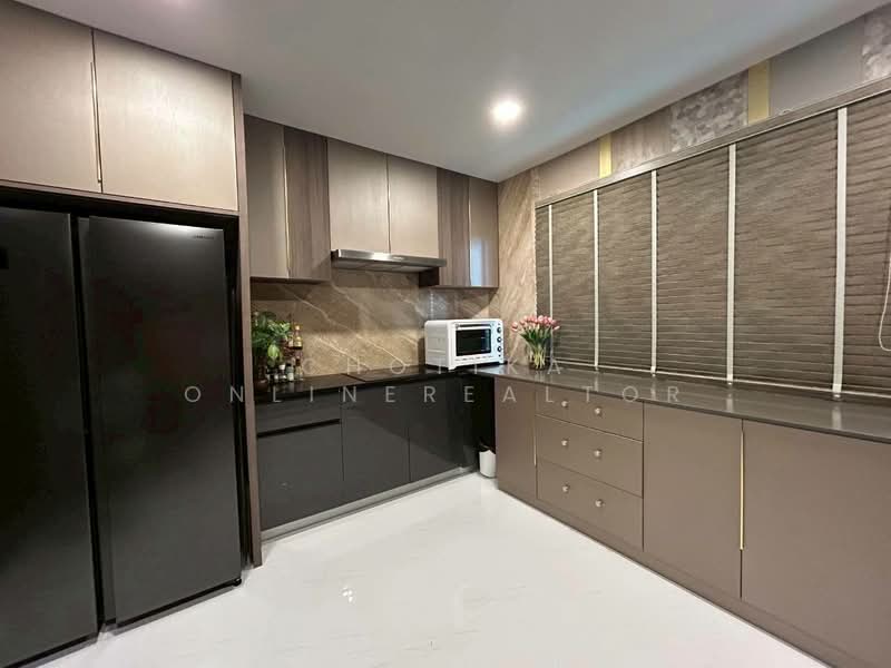 The City Bangna, Samut Prakan, Bang Phli Yai, Bang Kaeo, Bang Plee, Samut Prakan, 5 Bedrooms, 487 sqm, Single Detached House For Sale, by chotika onlinerealtor, 500176094 - DDproperty.com