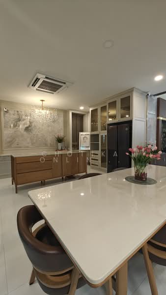 The City Bangna : The City บางนา, สมุทรปราการ, Bang Phli Yai, บางแก้ว, บางพลี, สมุทรปราการ, 487 ตร.ม., บ้านเดี่ยว ขาย, โดย chotika onlinerealtor, 500176094 - DDproperty.com