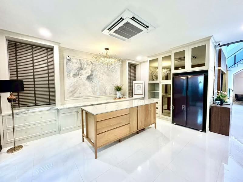 The City Bangna, Samut Prakan, Bang Phli Yai, Bang Kaeo, Bang Plee, Samut Prakan, 5 Bedrooms, 487 sqm, Single Detached House For Sale, by chotika onlinerealtor, 500176094 - DDproperty.com