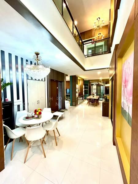 The City Bangna, Samut Prakan, Bang Phli Yai, Bang Kaeo, Bang Plee, Samut Prakan, 5 Bedrooms, 487 sqm, Single Detached House For Sale, by chotika onlinerealtor, 500176094 - DDproperty.com