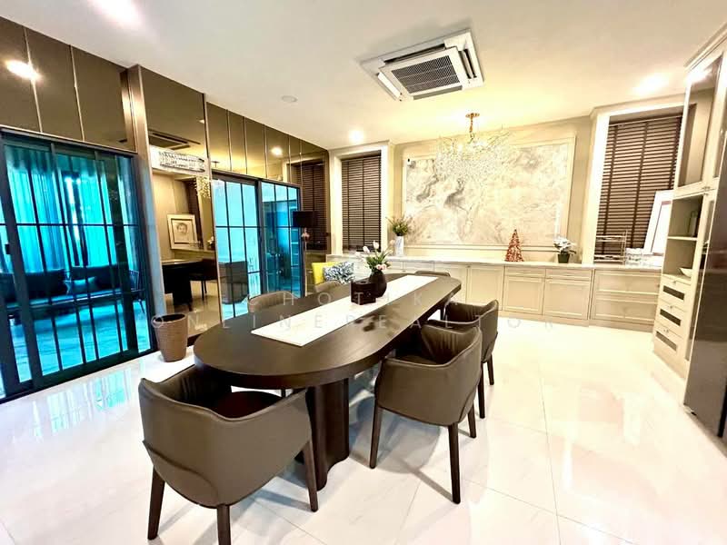 The City Bangna : The City บางนา, สมุทรปราการ, Bang Phli Yai, บางแก้ว, บางพลี, สมุทรปราการ, 487 ตร.ม., บ้านเดี่ยว ขาย, โดย chotika onlinerealtor, 500176094 - DDproperty.com