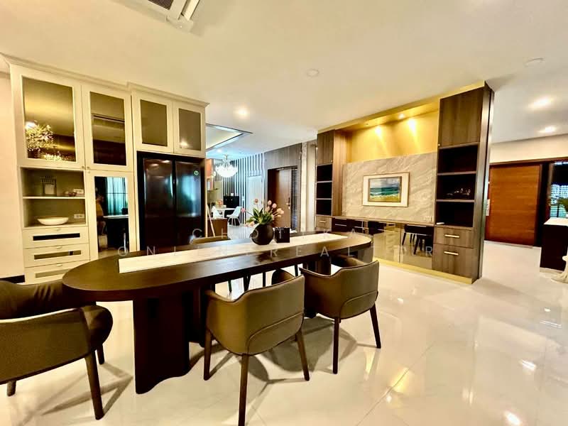 The City Bangna, Samut Prakan, Bang Phli Yai, Bang Kaeo, Bang Plee, Samut Prakan, 5 Bedrooms, 487 sqm, Single Detached House For Sale, by chotika onlinerealtor, 500176094 - DDproperty.com