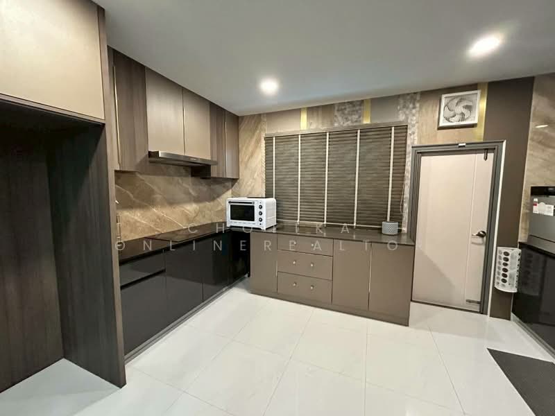 The City Bangna : The City บางนา, สมุทรปราการ, Bang Phli Yai, บางแก้ว, บางพลี, สมุทรปราการ, 487 ตร.ม., บ้านเดี่ยว ขาย, โดย chotika onlinerealtor, 500176094 - DDproperty.com