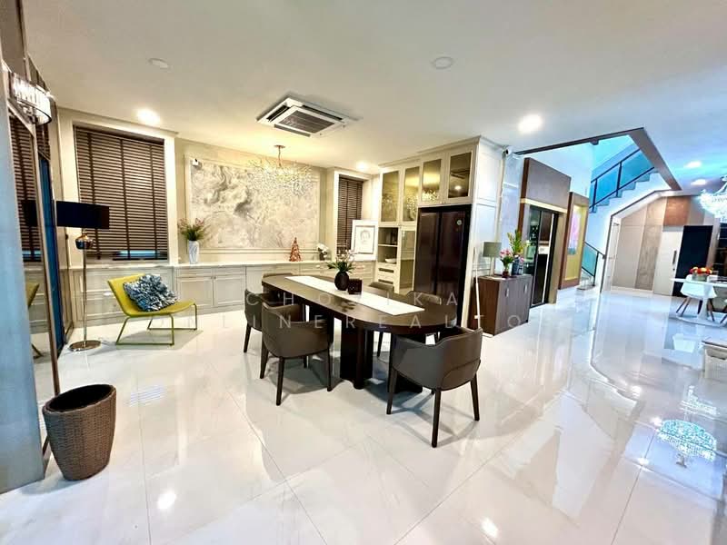 The City Bangna : The City บางนา, สมุทรปราการ, Bang Phli Yai, บางแก้ว, บางพลี, สมุทรปราการ, 487 ตร.ม., บ้านเดี่ยว ขาย, โดย chotika onlinerealtor, 500176094 - DDproperty.com
