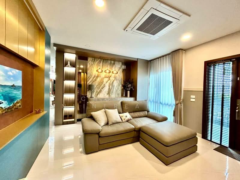 The City Bangna : The City บางนา, สมุทรปราการ, Bang Phli Yai, บางแก้ว, บางพลี, สมุทรปราการ, 487 ตร.ม., บ้านเดี่ยว ขาย, โดย chotika onlinerealtor, 500176094 - DDproperty.com