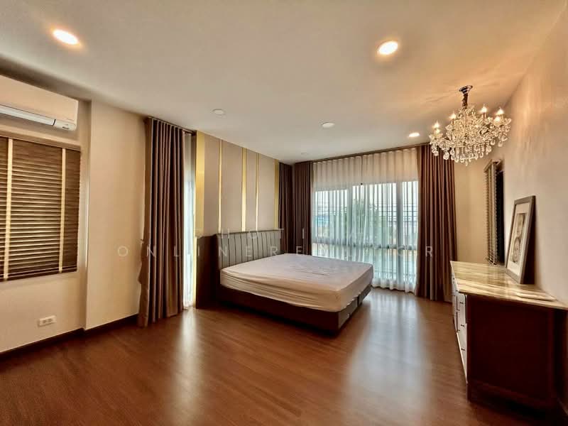 The City Bangna, Samut Prakan, Bang Phli Yai, Bang Kaeo, Bang Plee, Samut Prakan, 5 Bedrooms, 487 sqm, Single Detached House For Sale, by chotika onlinerealtor, 500176094 - DDproperty.com