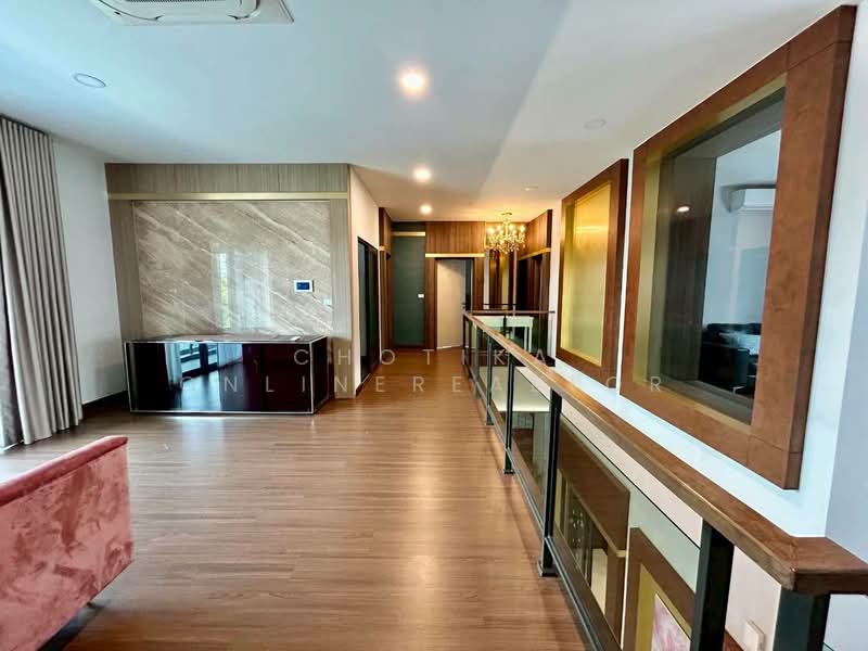 The City Bangna, Samut Prakan, Bang Phli Yai, Bang Kaeo, Bang Plee, Samut Prakan, 5 Bedrooms, 487 sqm, Single Detached House For Sale, by chotika onlinerealtor, 500176094 - DDproperty.com