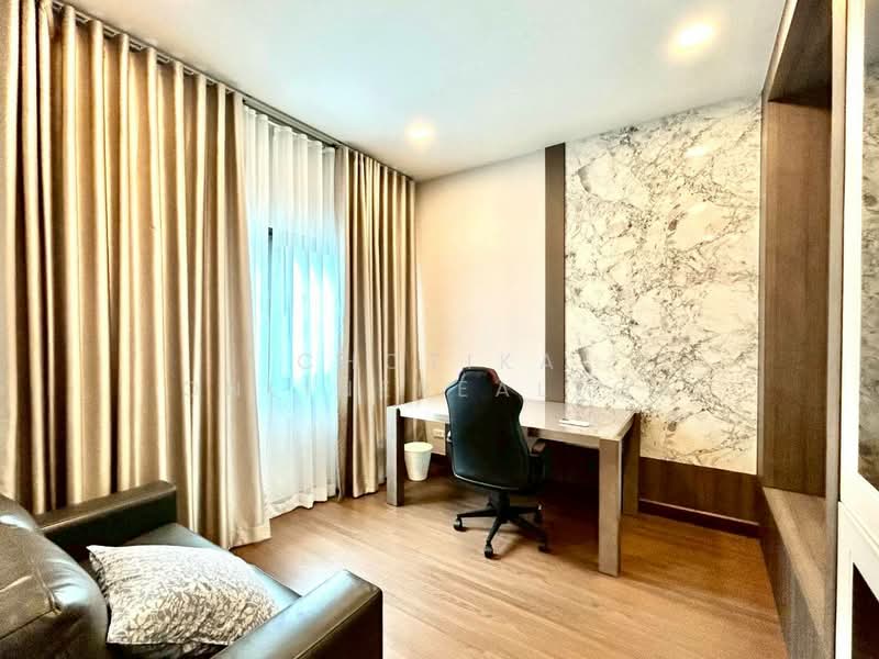 The City Bangna, Samut Prakan, Bang Phli Yai, Bang Kaeo, Bang Plee, Samut Prakan, 5 Bedrooms, 487 sqm, Single Detached House For Sale, by chotika onlinerealtor, 500176094 - DDproperty.com
