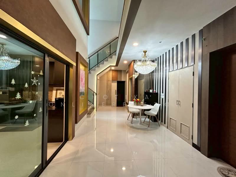The City Bangna, Samut Prakan, Bang Phli Yai, Bang Kaeo, Bang Plee, Samut Prakan, 5 Bedrooms, 487 sqm, Single Detached House For Sale, by chotika onlinerealtor, 500176094 - DDproperty.com